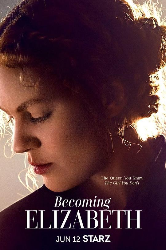 成为伊丽莎白 Becoming Elizabeth (2022)