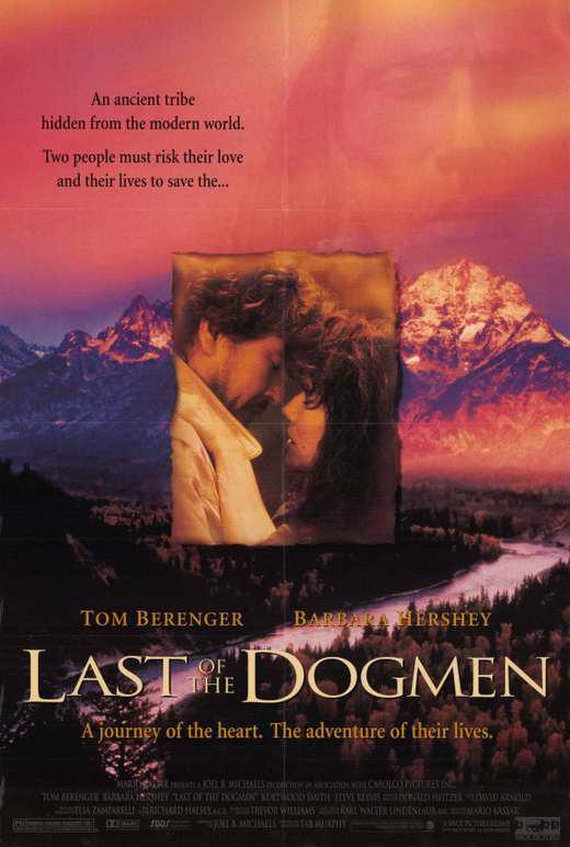 最后的蛮荒战士 Last of the Dogmen (1995)