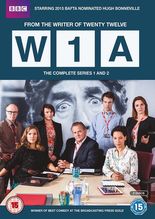 W1A 第二季 W1A Season 2 (2015)