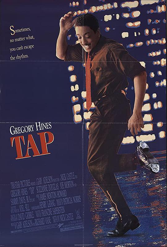 踢踏情缘 Tap (1989)