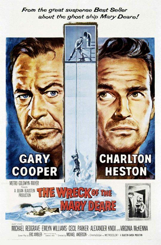 怒海争雄 The Wreck of the Mary Deare (1959)