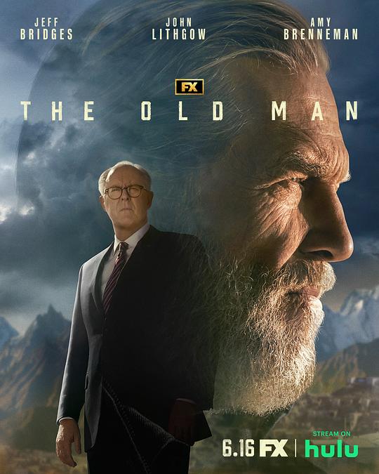 老头子 第一季 The Old Man Season 1 (2022)