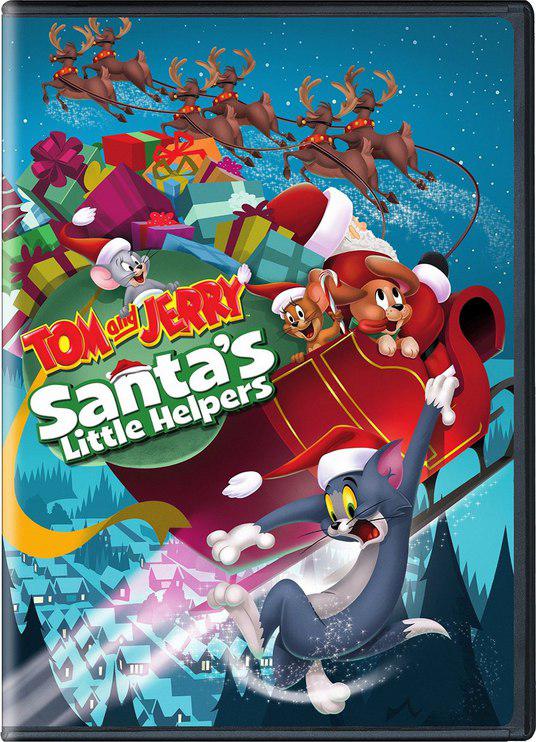 猫和老鼠特典：圣诞老人的小助手 Tom and Jerry: Santa's Little Helpers (2014)