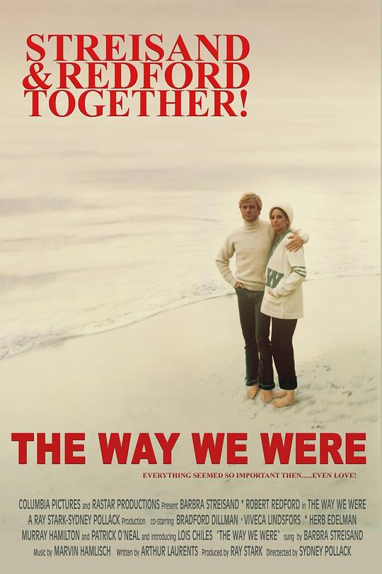 往日情怀 The Way We Were (1973)