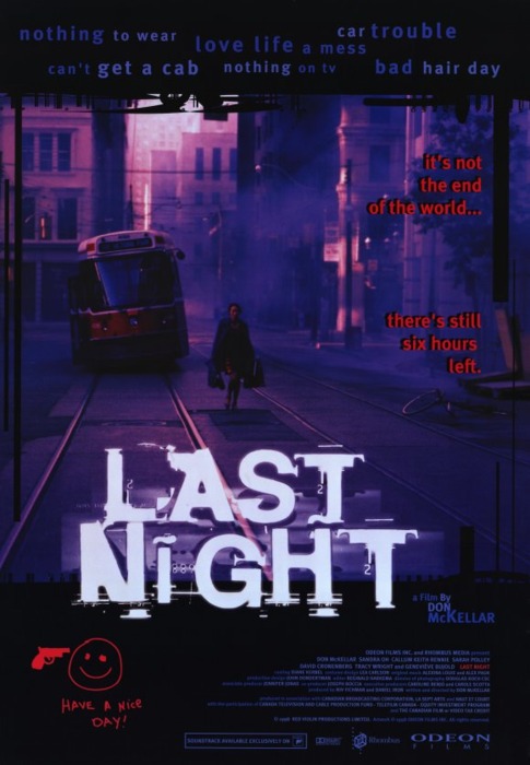 最后一夜 Last Night (1998)