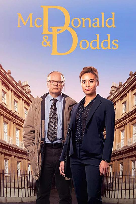 探案拍档 第三季 McDonald & Dodds Season 3 (2022)