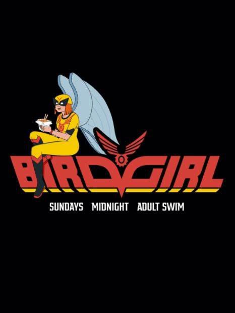 鸟姑娘 第一季 Birdgirl Season 1 (2021)