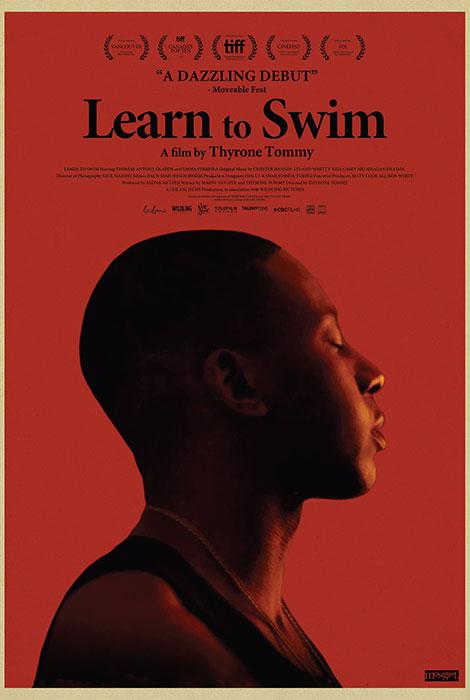 游于水 Learn To Swim (2021)