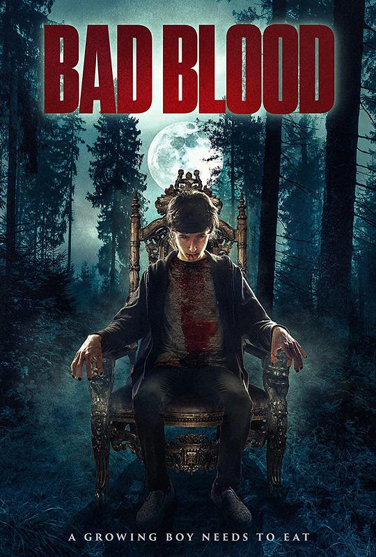 恶血 Bad Blood (2021)