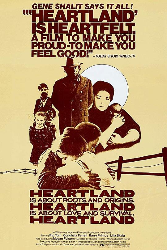 拓荒者 Heartland (1979)