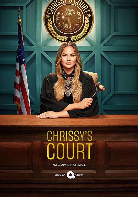 克莉丝汀的法庭 第一季 Chrissy's Court Season 1 (2020)