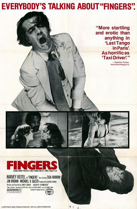 手指 Fingers (1978)