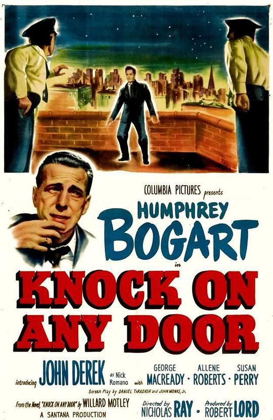 孽海枭雄 Knock on Any Door (1949)