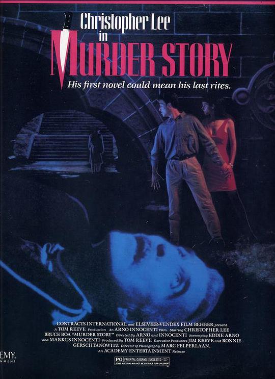 谋杀故事 Murder Story (1989)