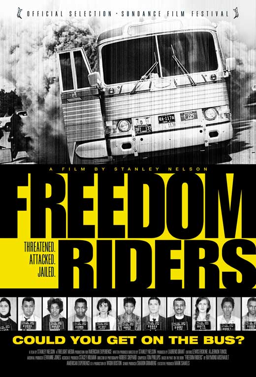 自由搭客 Freedom Riders (2010)