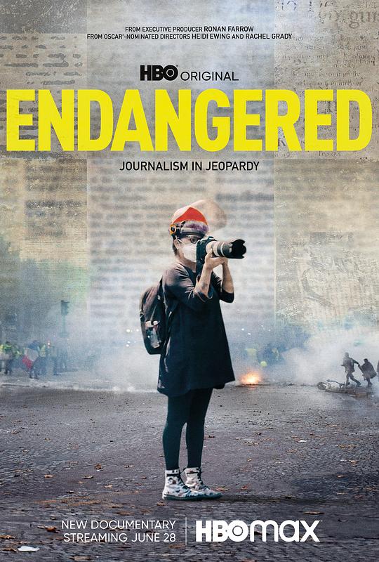 生命威胁 Endangered (2022)