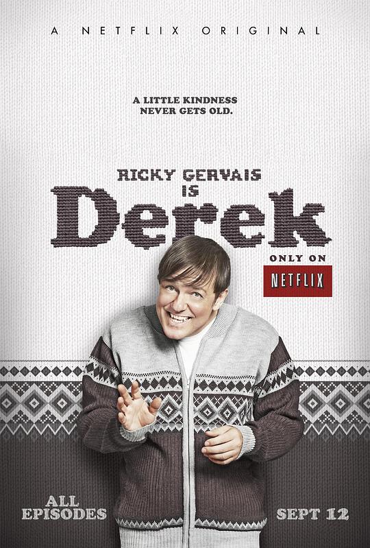 德里克 第一季 Derek Season 1 (2013)