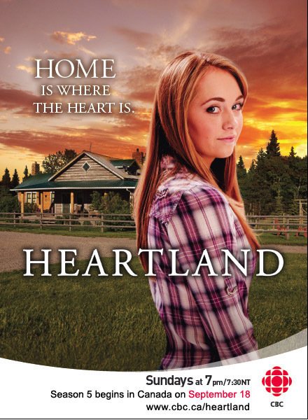 心灵之地 第一季 Heartland Season 1 (2007)