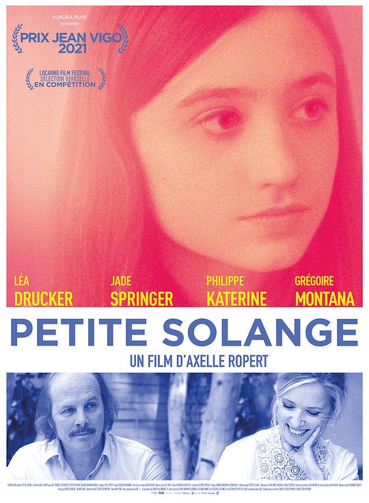 少女索朗日 Petite Solange (2021)