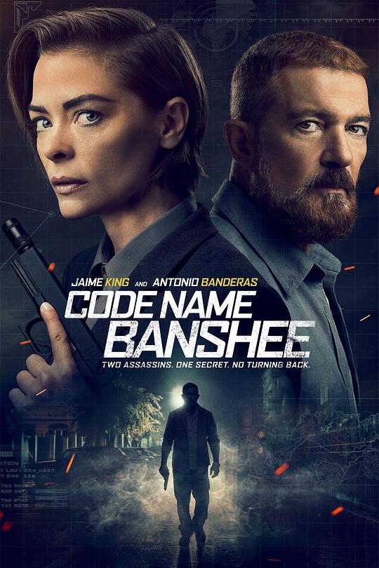 报丧女妖 Code Name Banshee (2022)