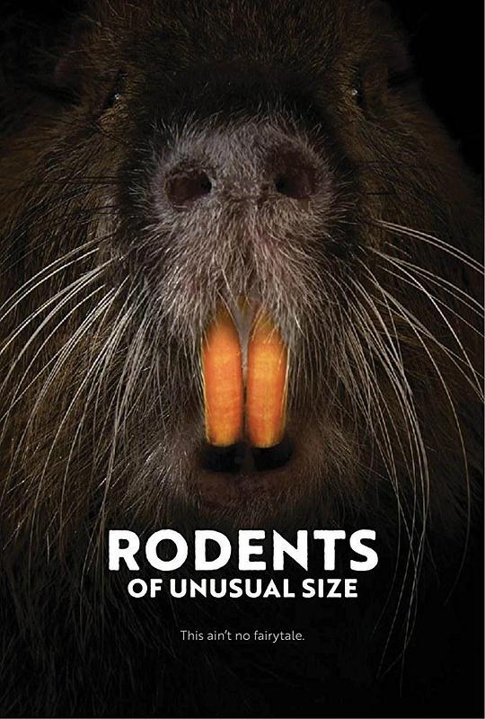 大号鼠灾 Rodents of Unusual Size (2018)