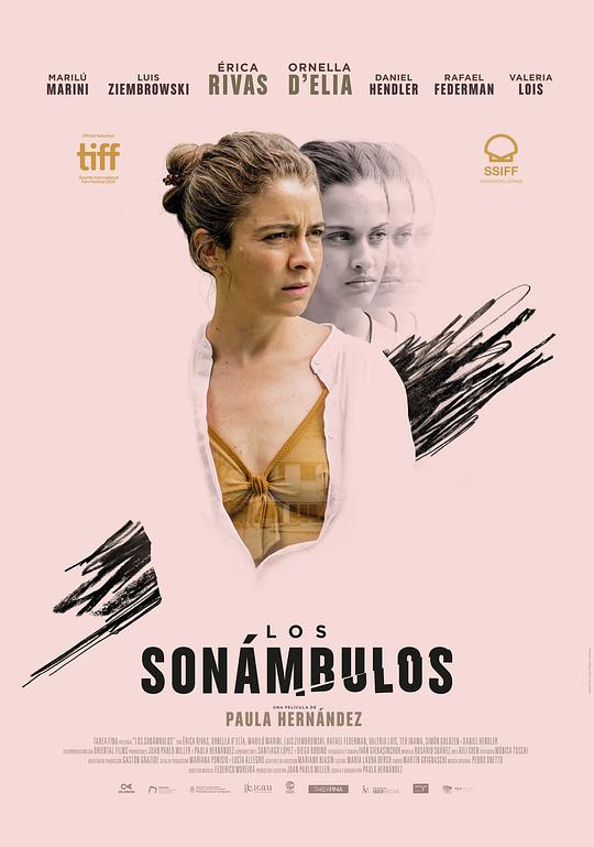 梦游者 Los sonámbulos (2019)