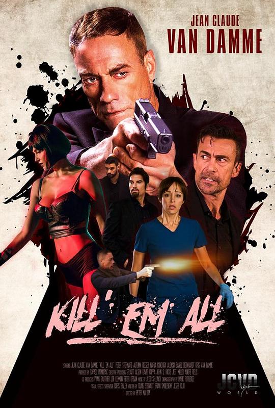 赶尽杀绝 Kill'em All (2017)