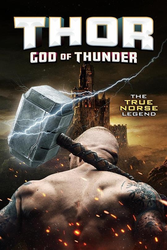 雷霆风暴 Thor: God of Thunder (2022)