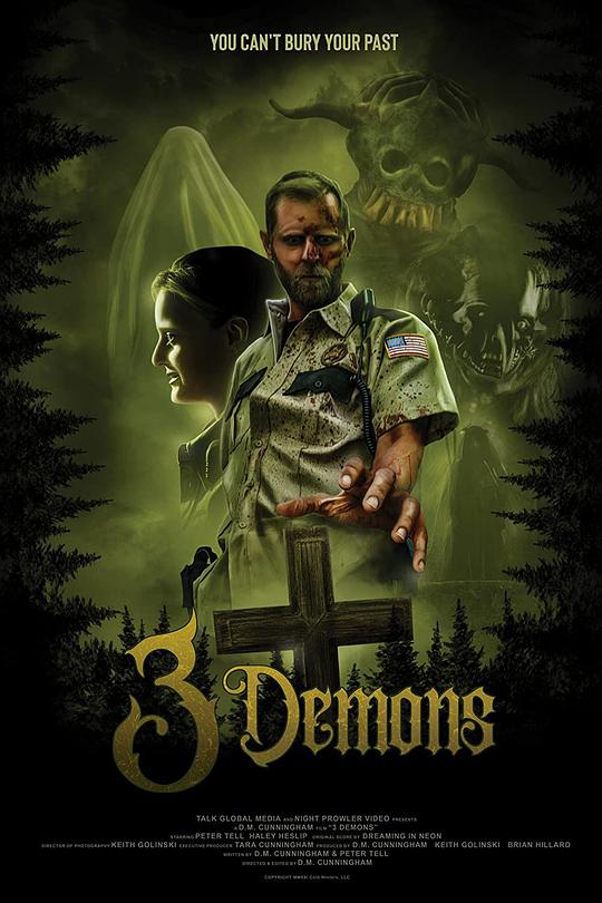 三恶魔 3 Demons (2021)