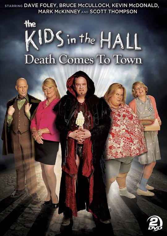 死神来临 Kids in the Hall: Death Comes to Town (2010)