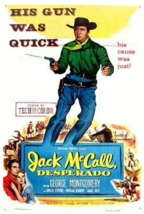 大侠歼仇记 Jack McCall, Desperado (1953)