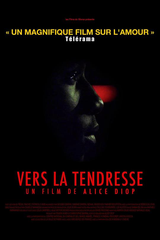 走向温柔 Vers la tendresse (2016)