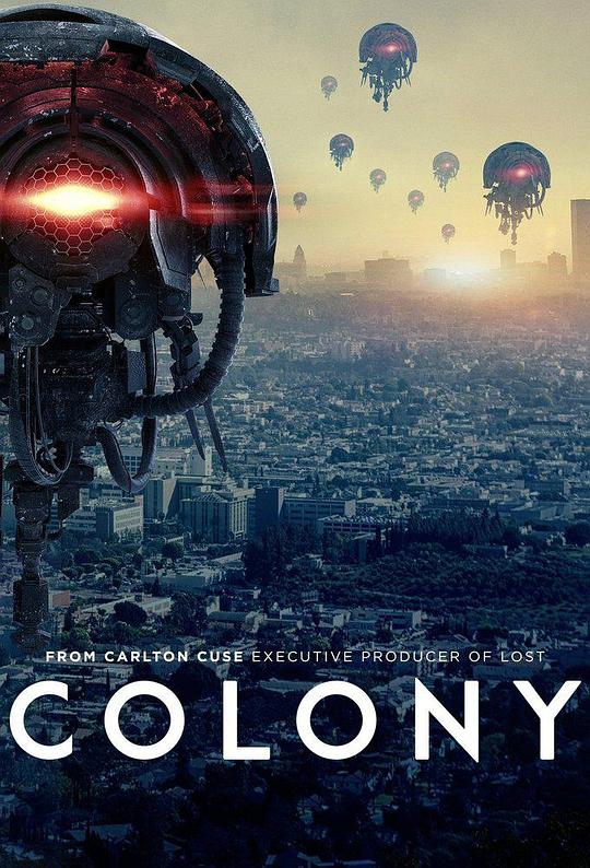 殖民地 第二季 Colony Season 2 (2017)