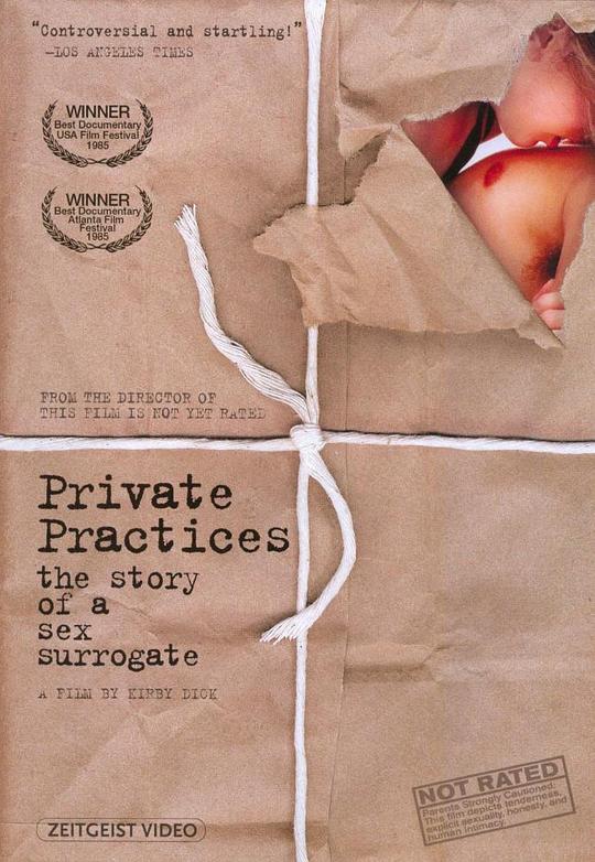 私人的实践：一位替身性伴侣的故事 Private Practices: The Story of a Sex Surrogate (1986)