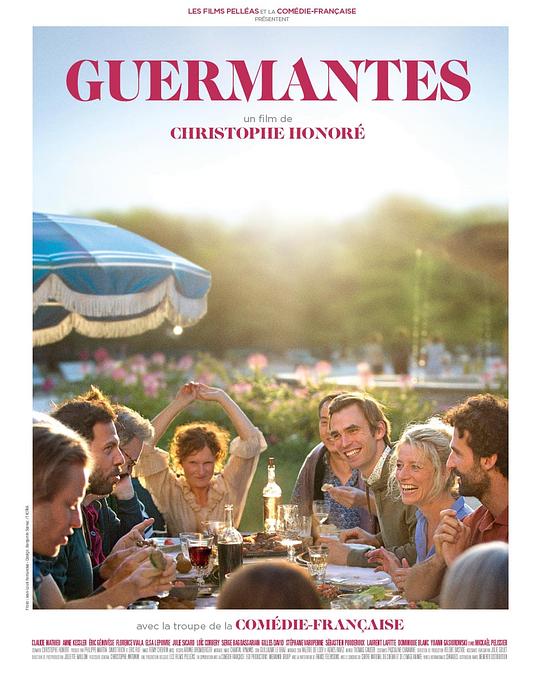 盖尔芒特家那边 Guermantes (2021)