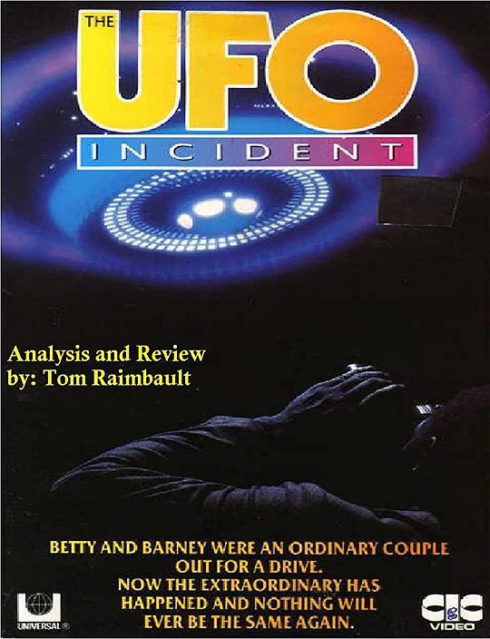 太空旅行 The UFO Incident (1975)