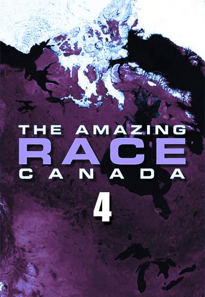 极速前进：加拿大版 第四季 The Amazing Race Canada Season 4 (2016)