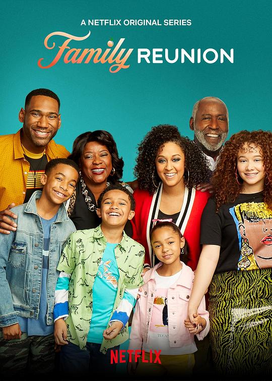 家庭聚会 第二季 Family Reunion Season 2 (2020)