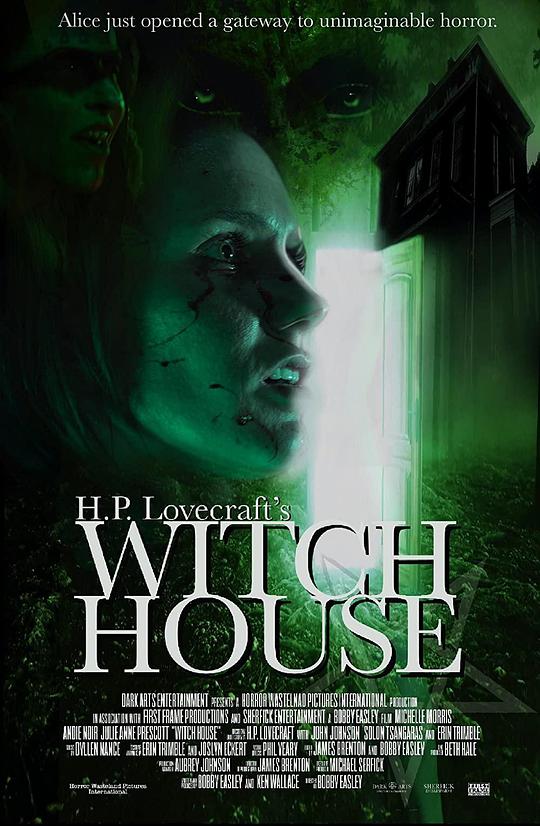 邪神女巫会 H.P. Lovecraft's Witch House (2021)