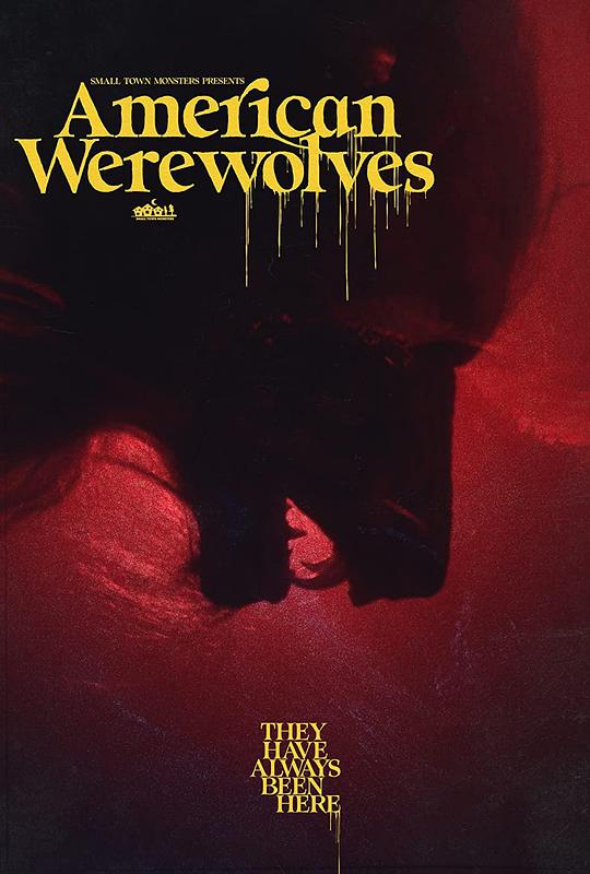 美国狼人 American Werewolves (2022)