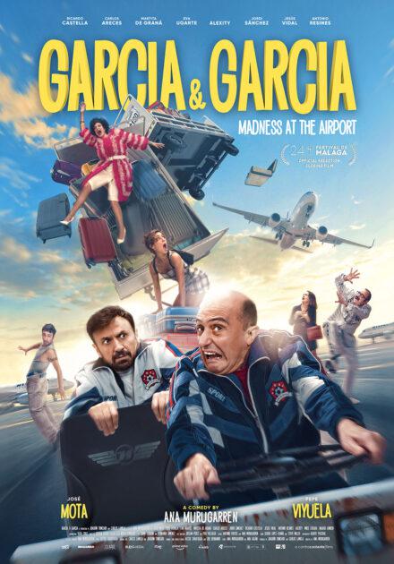 加利亚遇上加利亚 García y García (2021)