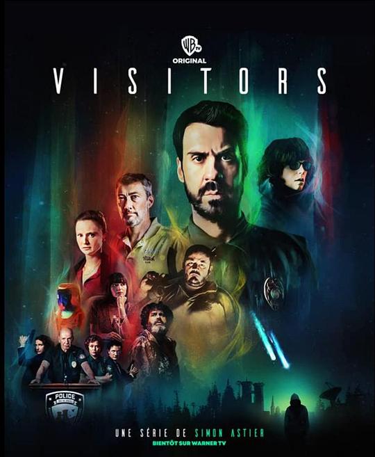 访客 visitors (2022)