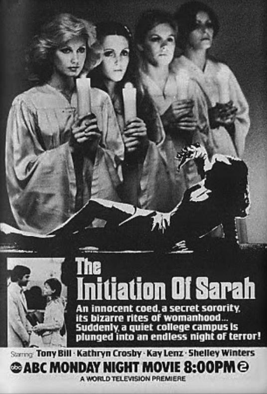 萨拉的入会仪式 The Initiation of Sarah (1978)