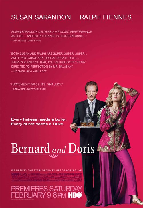 伯纳德与桃瑞丝 Bernard and Doris (2006)