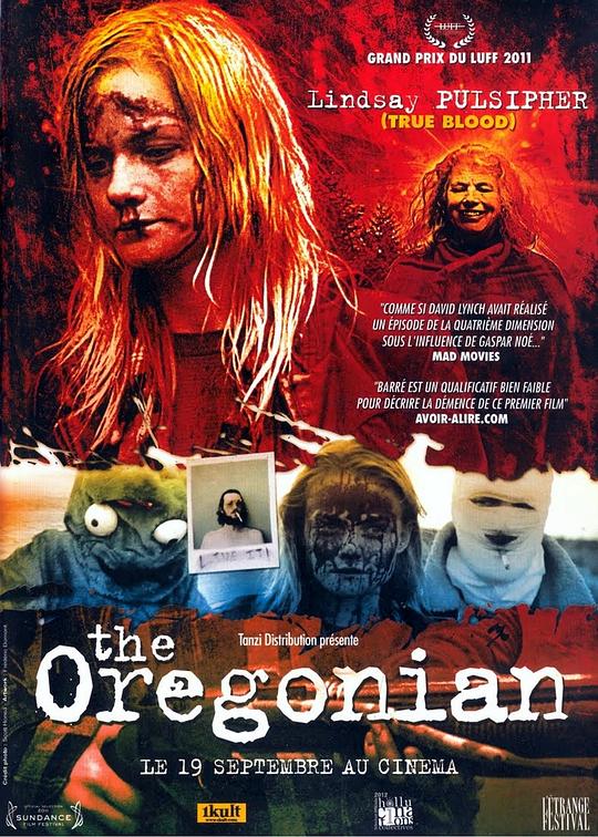 俄勒冈人 The Oregonian (2011)