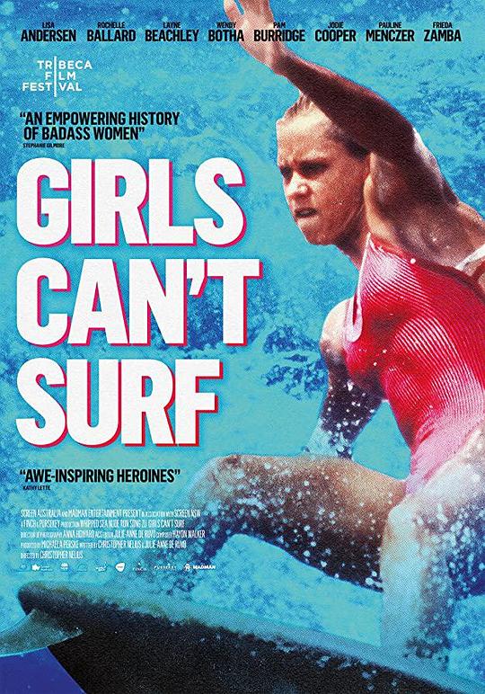 冲浪吧！女孩 Girls Can't Surf (2020)