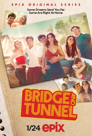 逐梦曼哈顿 第二季 Bridge and Tunnel Season 2 (2021)