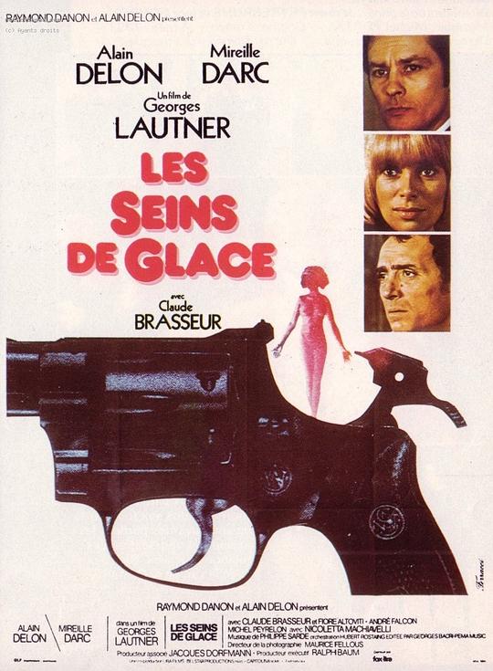 夺命狂龙女煞星 Les seins de glace (1974)