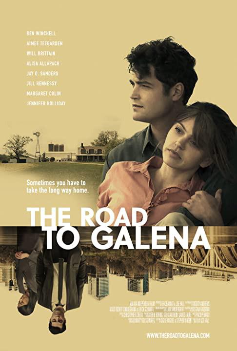 去加利纳的路 The Road to Galena (2022)