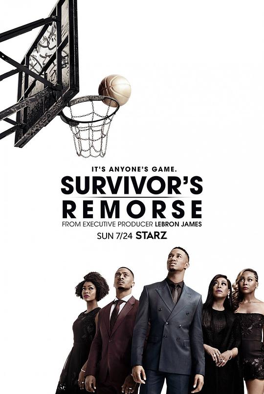 星路多懊悔 第三季 Survivor's Remorse Season 3 (2016)